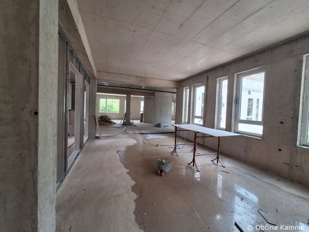 Rekonstrukcija in energetska sanacija Knjižnice Franceta Balantiča Kamnik in Glasbene šole Kamnik (11)